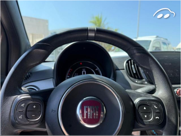 Fiat 500  1.2 Lounge 5