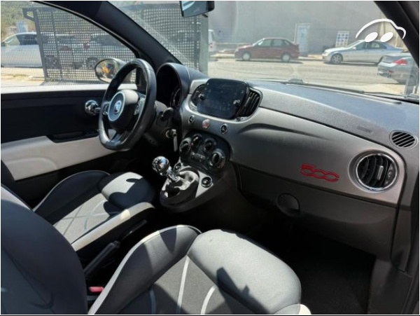 Fiat 500  1.2 Lounge 6