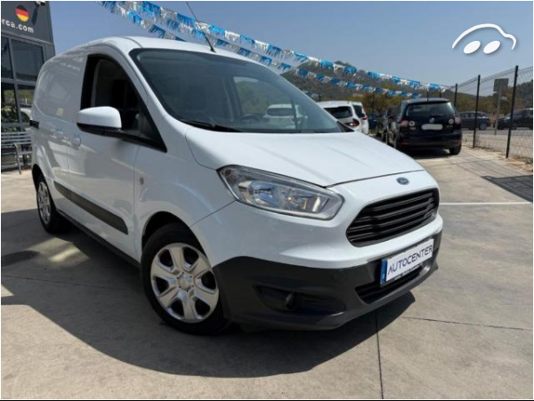 Ford Transit  Courier 1
