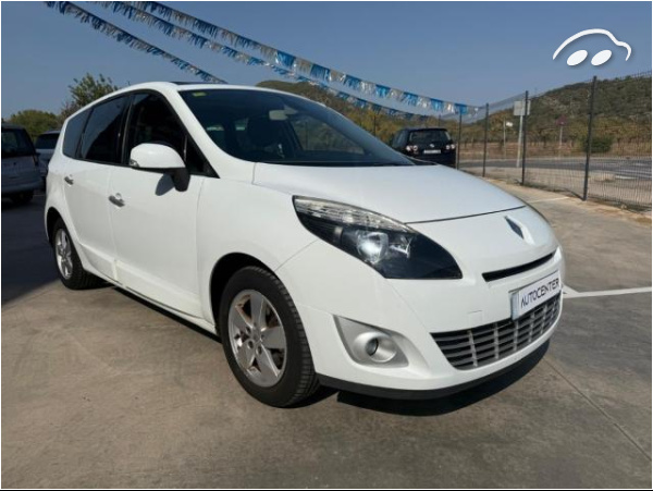Renault Grand Scenic Family Edition dCi 105 7 plazas 1