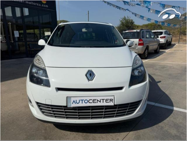 Renault Grand Scenic Family Edition dCi 105 7 plazas 2