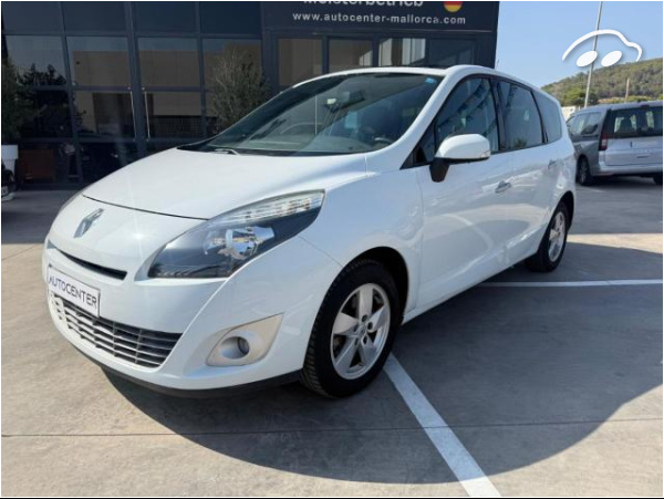 Renault Grand Scenic Family Edition dCi 105 7 plazas 3