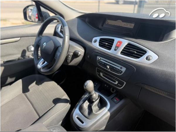 Renault Grand Scenic Family Edition dCi 105 7 plazas 4