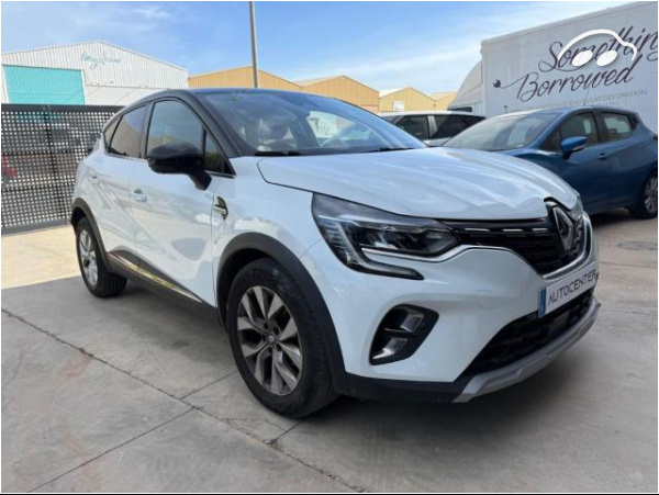 Renault Captur Zen TCe 67 kW (90 CV) 1