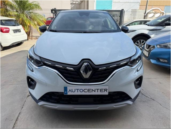 Renault Captur Zen TCe 67 kW (90 CV) 2