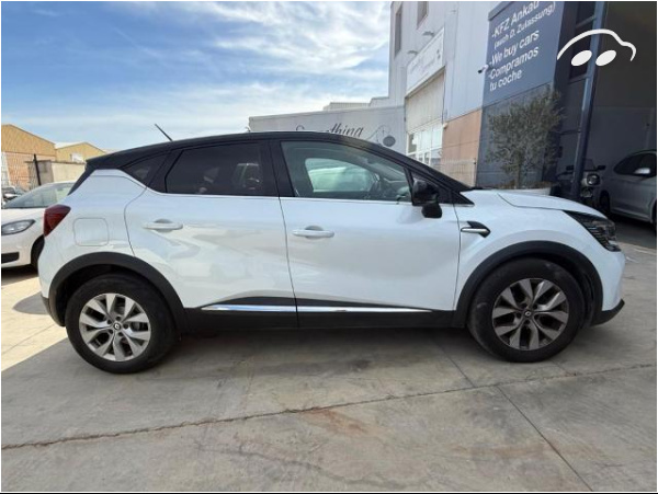 Renault Captur Zen TCe 67 kW (90 CV) 3