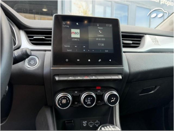 Renault Captur Zen TCe 67 kW (90 CV) 4