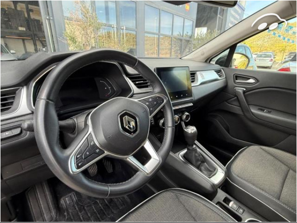 Renault Captur Zen TCe 67 kW (90 CV) 5