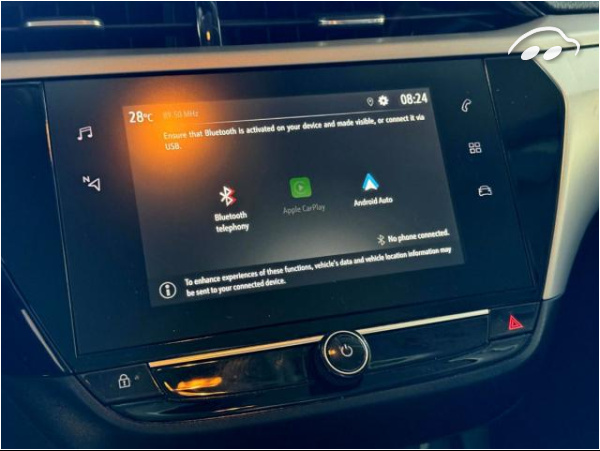 Opel Corsa 1.2 55 kW (75 CV) Edition 4