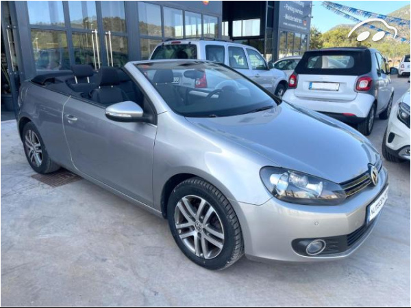 Volkswagen Golf  Cabriolet 1.4 TSI 1