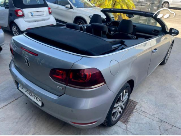 Volkswagen Golf  Cabriolet 1.4 TSI 2