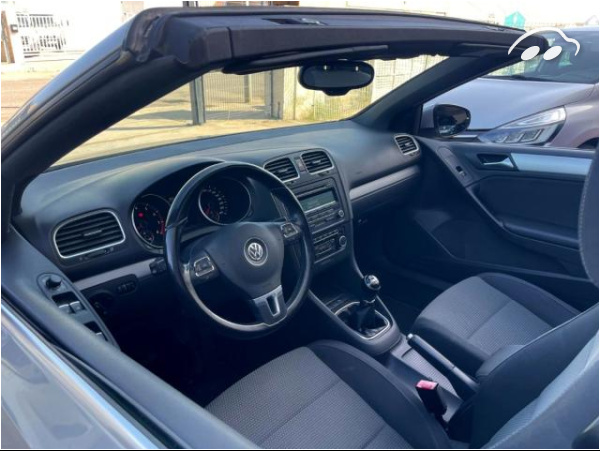 Volkswagen Golf  Cabriolet 1.4 TSI 3