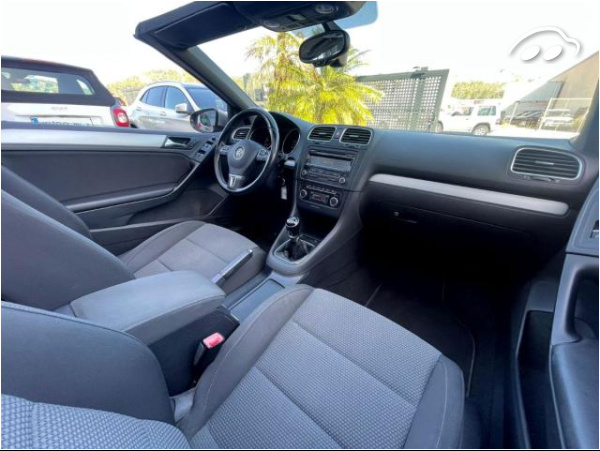 Volkswagen Golf  Cabriolet 1.4 TSI 4