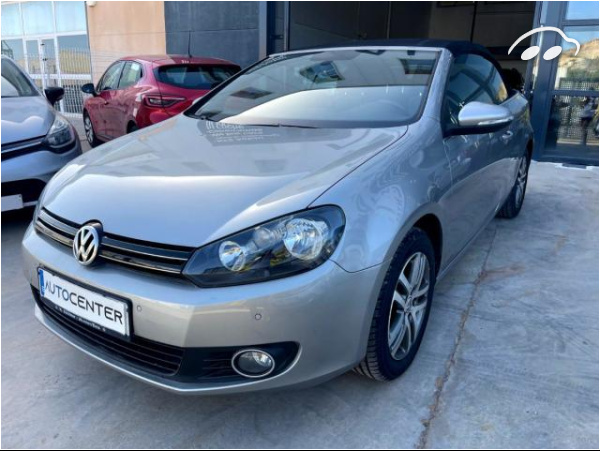 Volkswagen Golf  Cabriolet 1.4 TSI 5