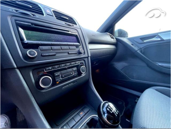 Volkswagen Golf  Cabriolet 1.4 TSI 6