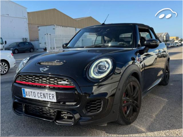 Mini Cabrio Mini John Cooper Works  1