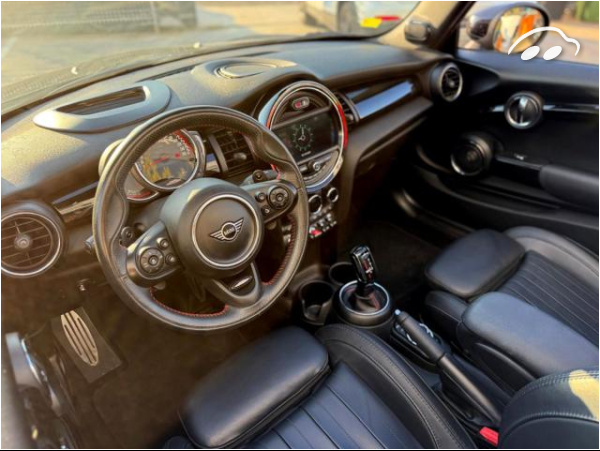 Mini Cabrio Mini John Cooper Works  3