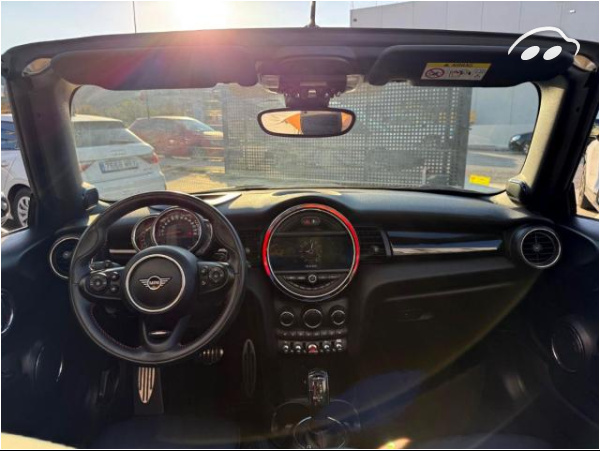 Mini Cabrio Mini John Cooper Works  4