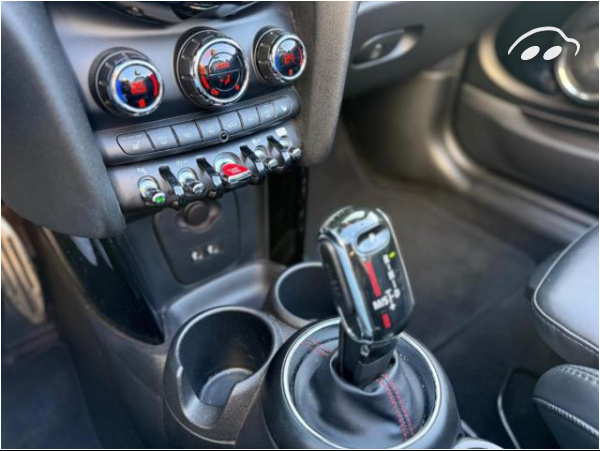 Mini Cabrio Mini John Cooper Works  5