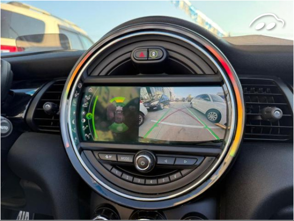 Mini Cabrio Mini John Cooper Works  6