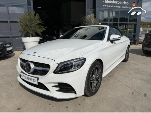 Mercedes-benz Clase C C 300 Automatic Cabrio Executive 1