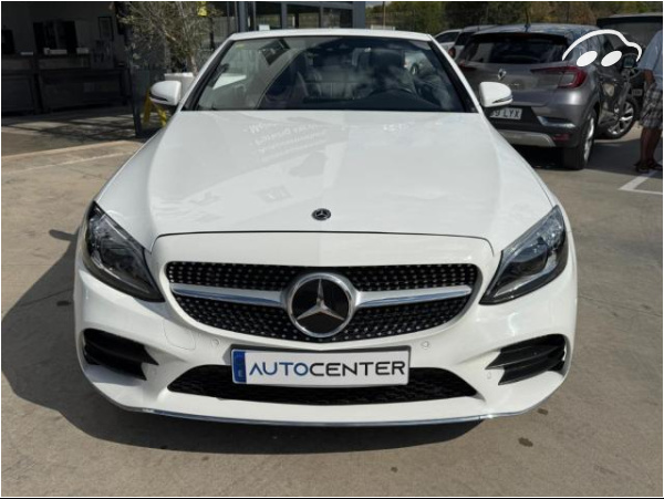 Mercedes-benz Clase C C 300 Automatic Cabrio Executive 2