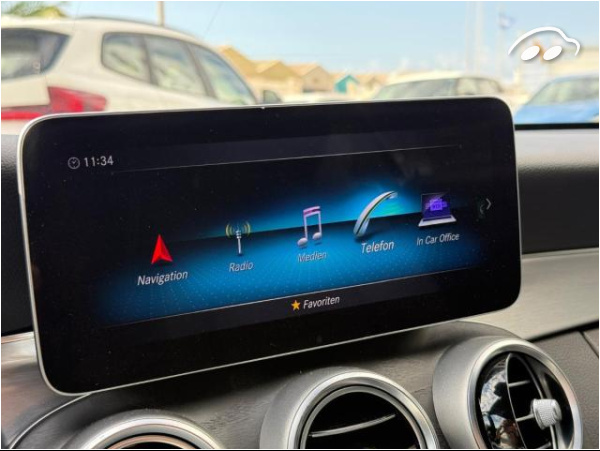 Mercedes-benz Clase C C 300 Automatic Cabrio Executive 4