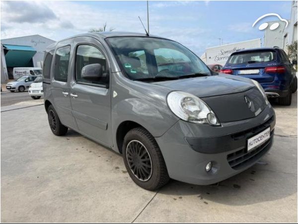 Renault Kangoo  1.5 dCi 90 CV 5p. Attractive 1