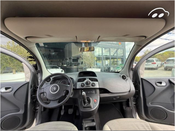 Renault Kangoo  1.5 dCi 90 CV 5p. Attractive 5