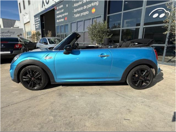 Mini Cabrio Cooper S  Aut. 6