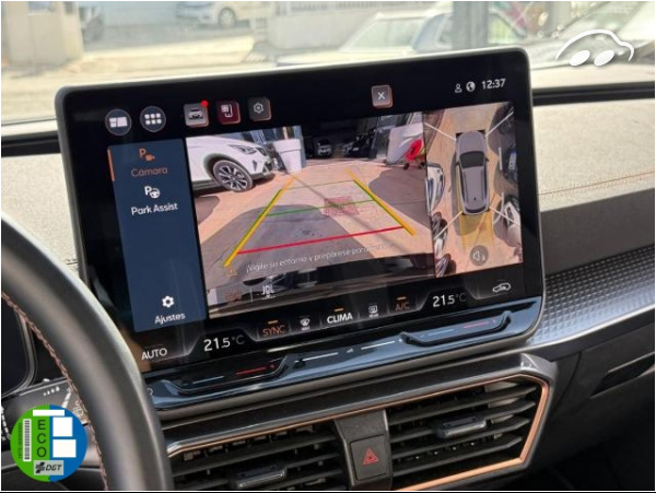 Cupra Formentor  eTSI 110 KW (150 CV) DSG 4