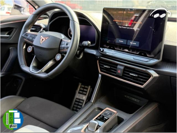 Cupra Formentor  eTSI 110 KW (150 CV) DSG 5