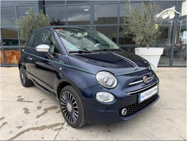 Fiat 500c 500 C 1.2 Riva 1