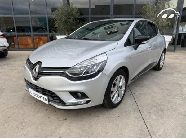 Renault Clio Limited TCe 66 kW (90 CV) 3