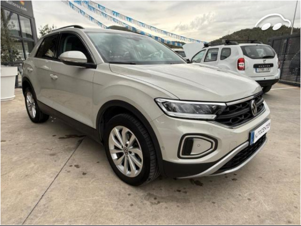 Volkswagen T-roc VOLKSWAGEN T-Roc Mas Dark 1.5 TSI DSG 1