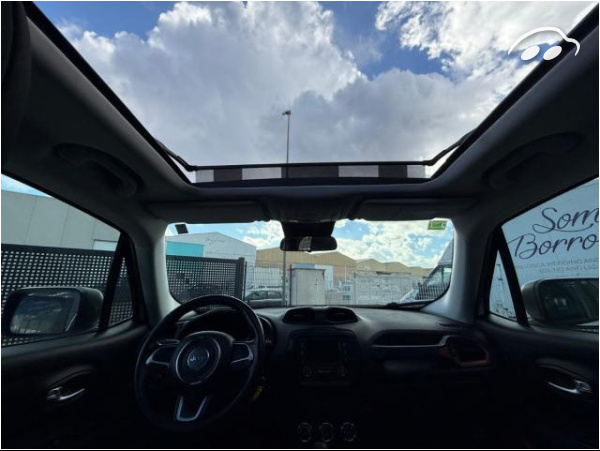 Jeep Renegade 2.0 MultiJet 103 kW (140 CV) Limited 4x4 Active Drive 4