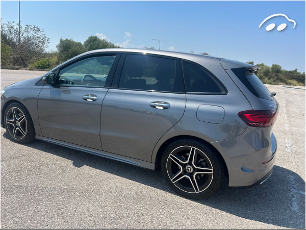 Mercedes-benz Clase B 200 MHEV 163cv 2