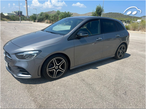 Mercedes-benz Clase B 200 MHEV 163cv 4