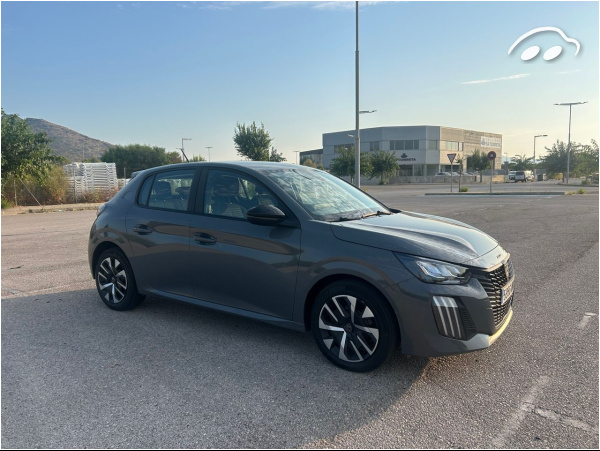 Peugeot 208 ACTIVE 1.2 1