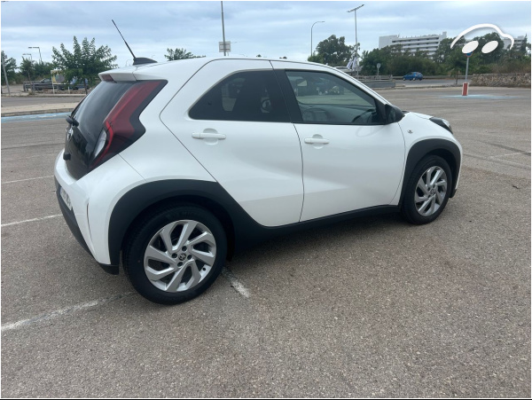 Toyota Aygo X Cross 1.0 VVTI PLAY 3