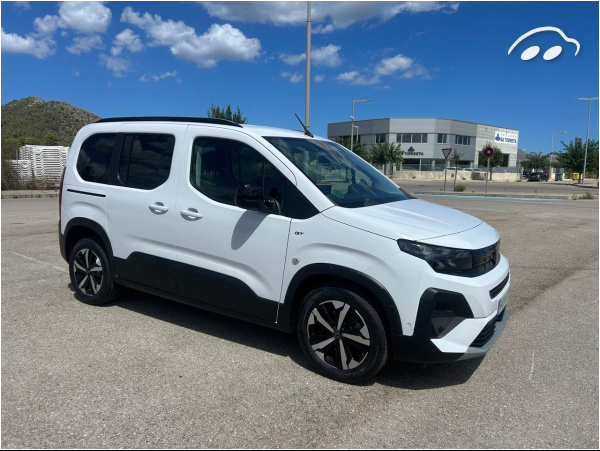 Peugeot Rifter GT BHDI EAT8 Standard 1