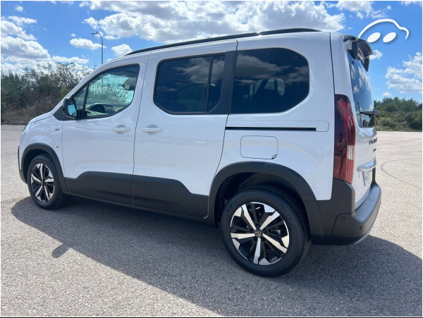 Peugeot Rifter GT BHDI EAT8 Standard 4