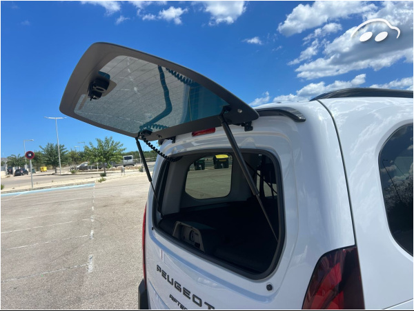 Peugeot Rifter GT BHDI EAT8 Standard 5