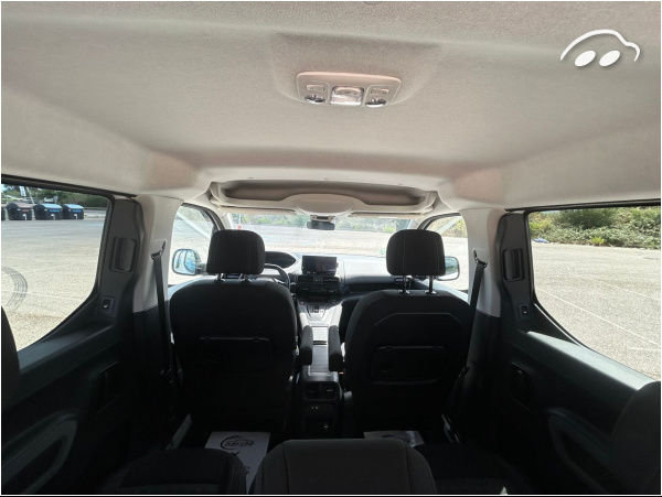 Peugeot Rifter GT BHDI EAT8 Standard 6