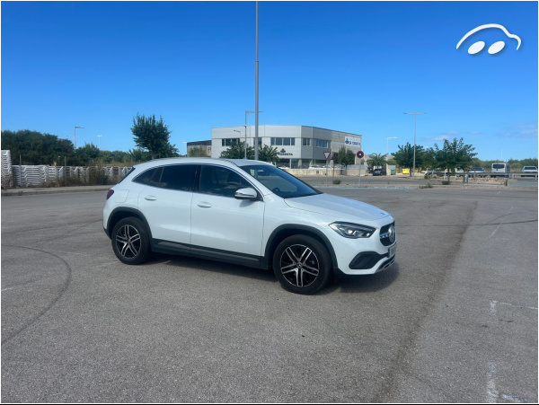 Mercedes-benz GLA 250e 1