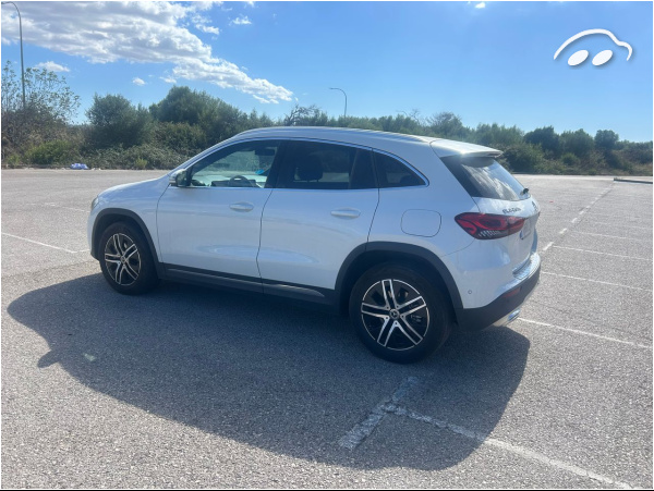 Mercedes-benz GLA 250e 4