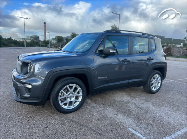 Jeep Renegade ALTITUDE 1.5 HYBRID 12