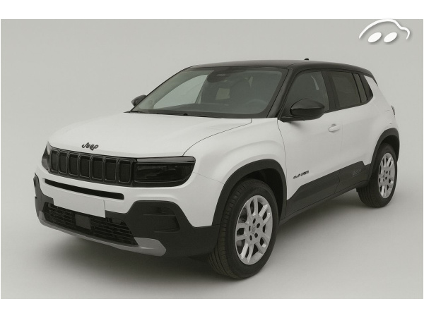 Jeep Avenger ALTITUDE 1