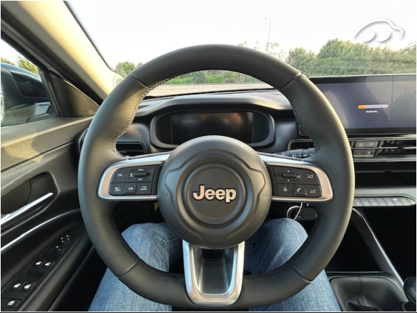 Jeep Avenger ALTITUDE 3