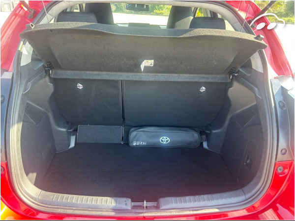 Toyota Yaris S-EDITION 125cv 5